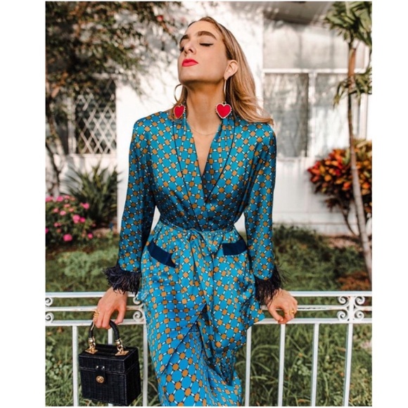 Zara Moroccan pantsuit - Picture 6 of 8